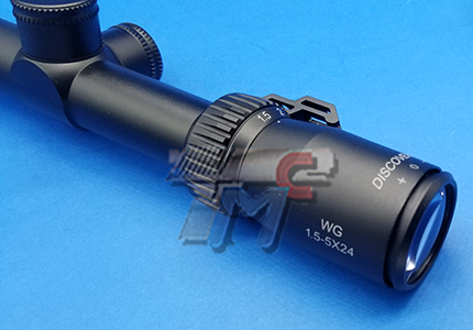 Discovery WG 1.5-5x24mm Scope - Click Image to Close